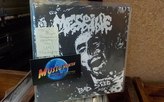 MESRINE - BAD SEED... SPOILED BLOOD UUSI 7"