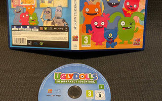 Ugly Dolls An Imperfect Adventure PS4