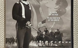 DVD - Rio Grande, John Ford (1950)