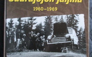 Kari Mäki: Jyväskylän Suurajojen jäljillä 1960-1969