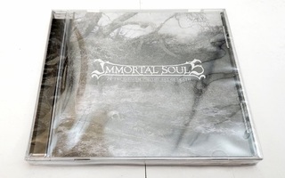 Immortal Souls - IV The Requiem for the Art of Death CD UUSI