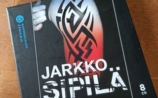 Äänikirja: Jarkko Sipilä - Prikaatin kosto