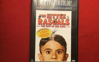 THE LITTLE RASCALS- THE BEST OF OUR GANG  *DVD*