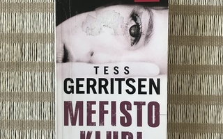 Tess Gerritsen: Mefistoklubi