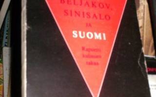 TOVERI X :  Beljakov, Sinisalo ja Suomi ( 1 p. 1974 ) Sis.pk