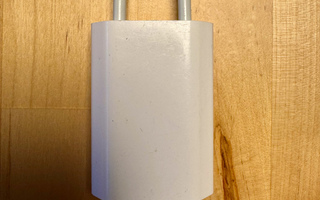 Apple 5W USB-A laturi (A1400)