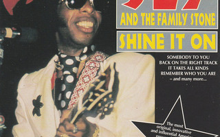 Sly And The Family Stone CD Shine It On