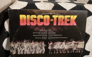 Disco-Trek LP