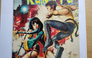 Kung Fu 4 1977