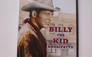 Billy the Kid – Henkipatto DVD