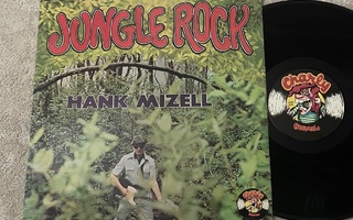 Hank Mizell – Jungle Rock (ROCKABILLY LP)