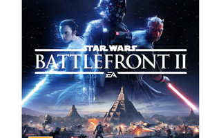 Star Wars Battlefront II (PlayStation 4 -peli)