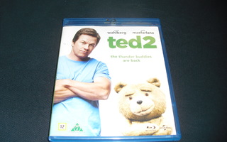 TED 2 (Mark Wahlberg) BD***