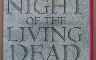 Night of the Living Dead: Millennium Edition -DVD (R0)