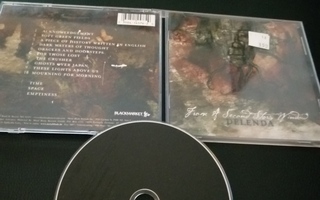 From A Second Story Window - Delenda CD