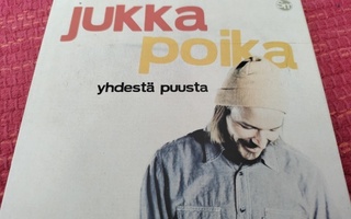 Jukka Poika : Yhdestä Puusta  cd