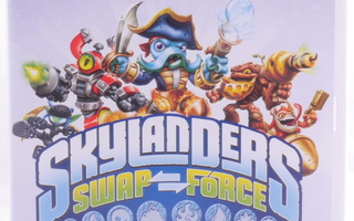 Skylanders: Swap Force