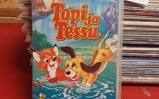 Topi ja Tessu (Disney) VHS