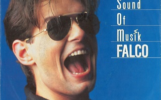 FALCO: The Sound Of Musik / …(The Rock'n'Roll Soul Edit   7"