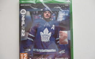 XBOX SERIES NHL 22