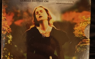 Madame Bovary (1991) DVD Suomijulkaisu