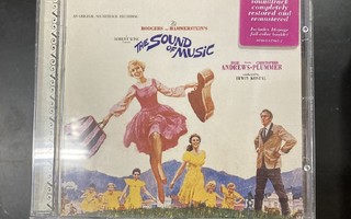 Sound Of Music - The Soundtrack (remastered) CD