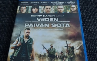 Viiden päivän sota (bluray)