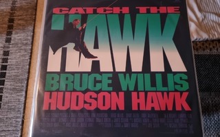 Hudson Hawk (1991) LASERDISC