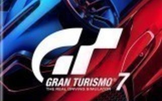 PS4: Gran Turismo 7