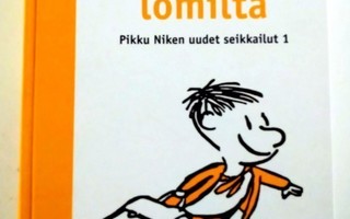 Nikke palaa lomilta, Goscinny & Sempe 2005 1.p