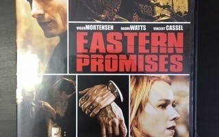 Eastern Promises DVD