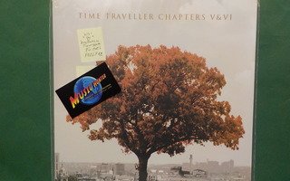 TIME TRAVELLER - CHAPTERS V & VI - UUSI "SS" FIN 2021 LP