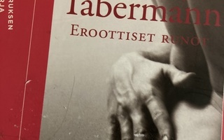 TOMMY TABERMANN: EROOTTISET RUNOT