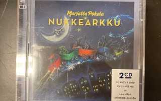 Marjatta Pokela - Nukkearkku 2CD