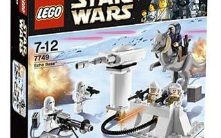 LEGO # STAR WARS # 7749 : Echo Base  ( 2009 )