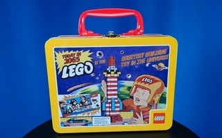 5007331: LEGO Tin Lunchbox