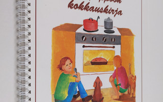 Soile (toim.) Kotilainen : Kotipoppoon kokkauskirja