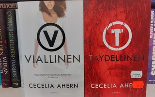 Cecelia Ahern - Viallinen & Täydellinen