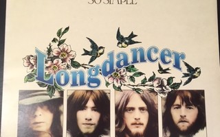 Longdancer - If It Was So Simple LP