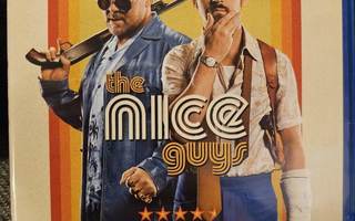The Nice Guys (Blu-ray) Russell Crowe, Ryan Gosling