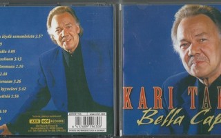 KARI TAPIO - Bella Capri CD 2000