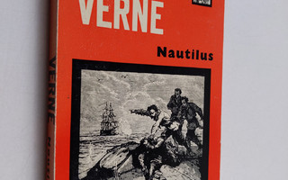 Jules Verne : Nautilus