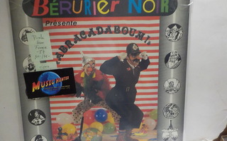 BERURIER NOIR - ABRACADABOUM M-/M- LP