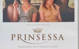 PRINSESSA DVD