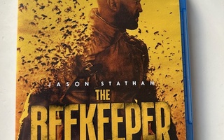 The Beekeeper Blu-ray (2024) (Suomi-tekstit!)