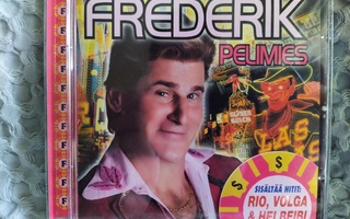 FREDERIK - PELIMIES CD