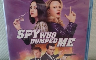 The Spy Who Dumped Me (Blu-ray)