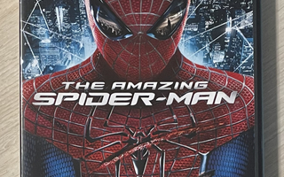 The Amazing Spider-Man (2012) Andrew Garfield, Emma Stone