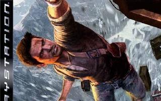 Uncharted 2: Among Thieves PS3 (Käytetty)