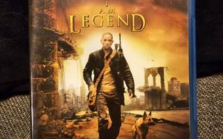 I Am Legend (Blu-ray)